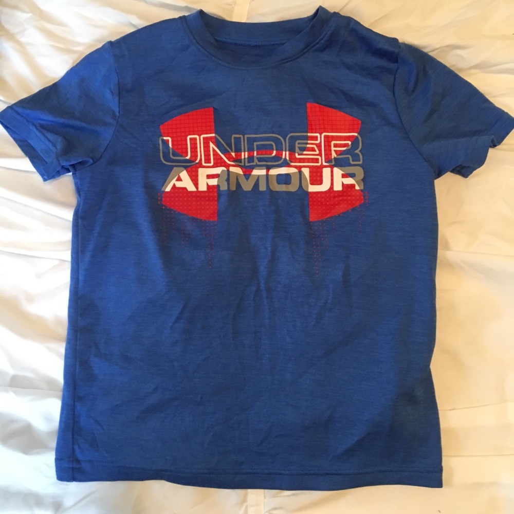 Under Armour shirt